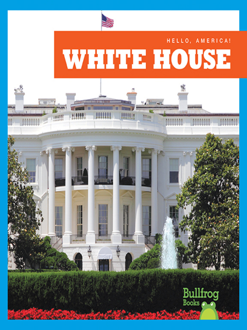 Title details for White House by R.J. Bailey - Available